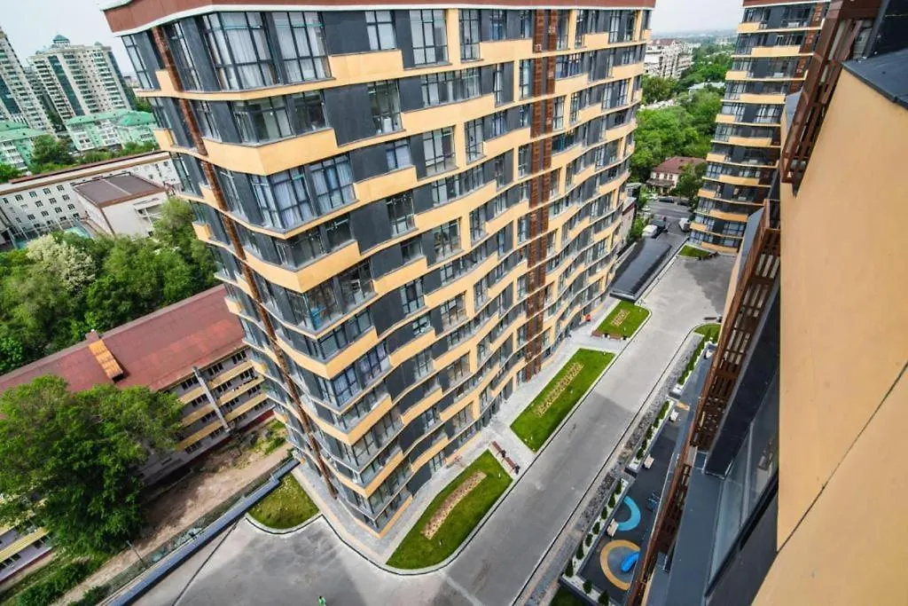 Жк Lamiya 3K 77 Apartment Almaty
