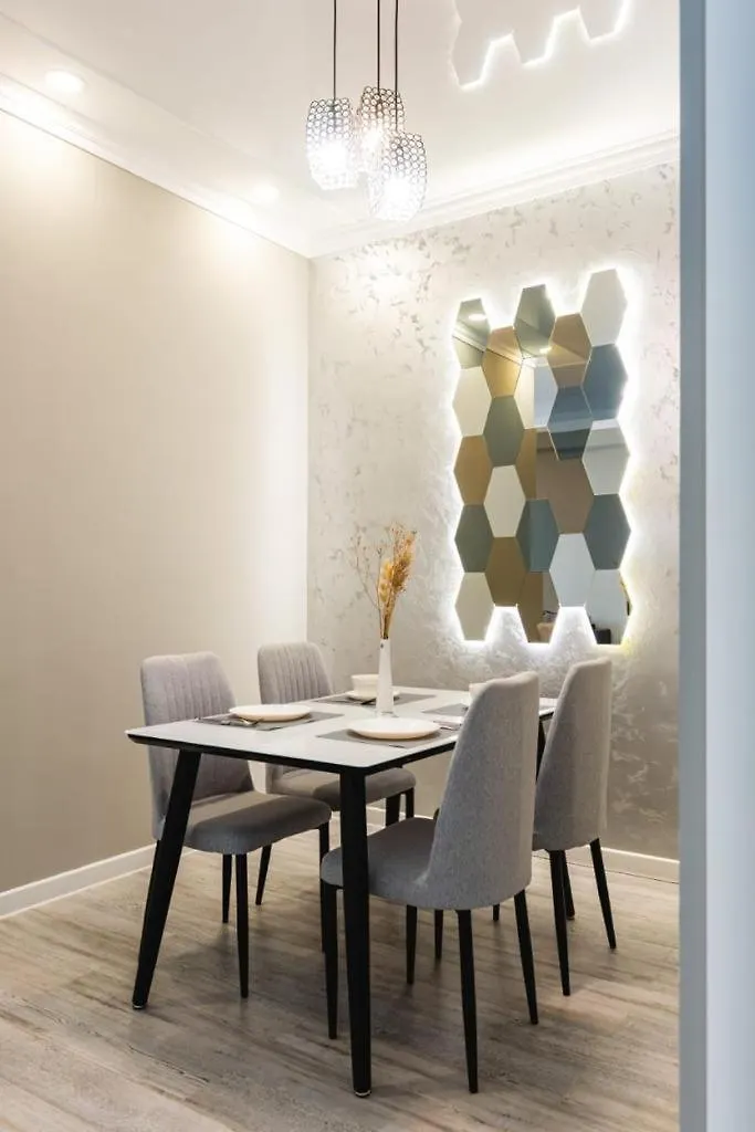 Жк Lamiya 3K 77 Apartment Almaty