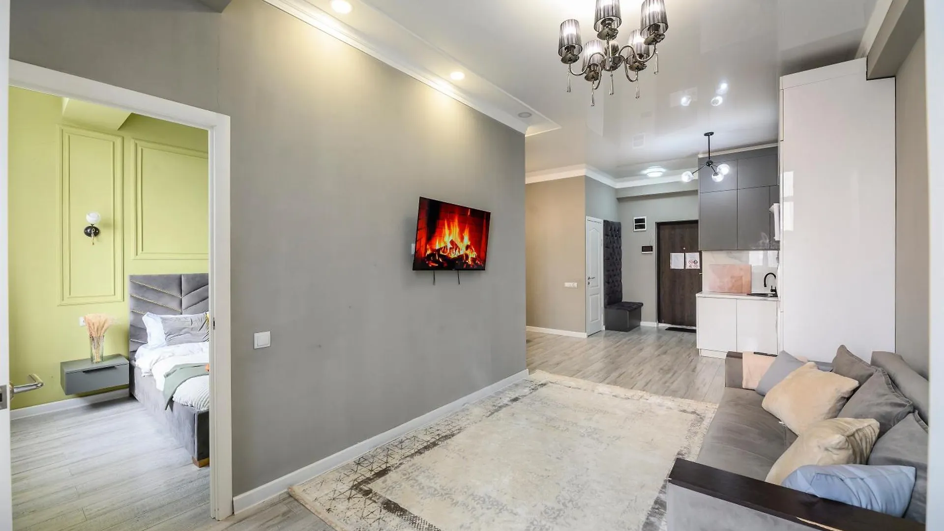 Жк Lamiya 3K 77 Apartment Almaty