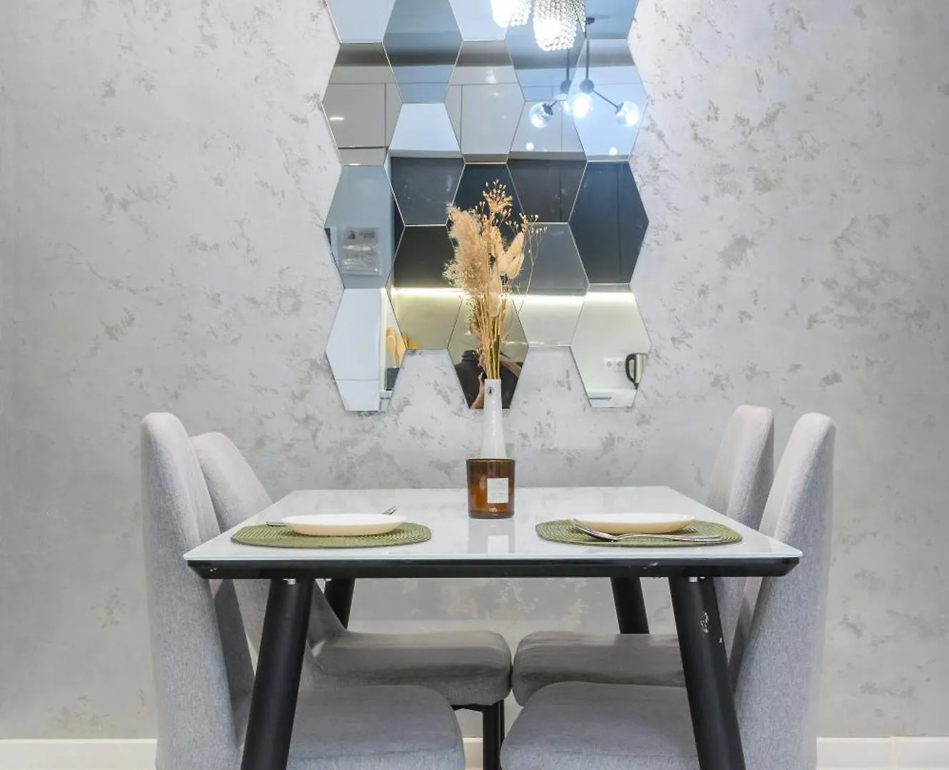 Жк Lamiya 3K 77 Apartment Almaty Kazakhstan