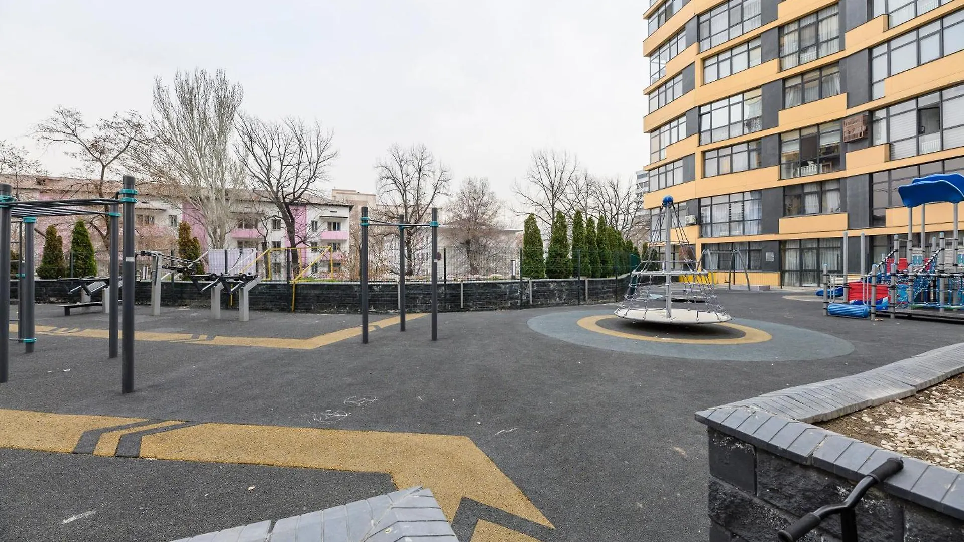 Жк Lamiya 3K 77 Apartment Almaty 0*,