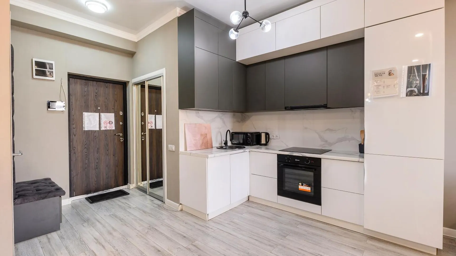 Жк Lamiya 3K 77 Apartment Almaty