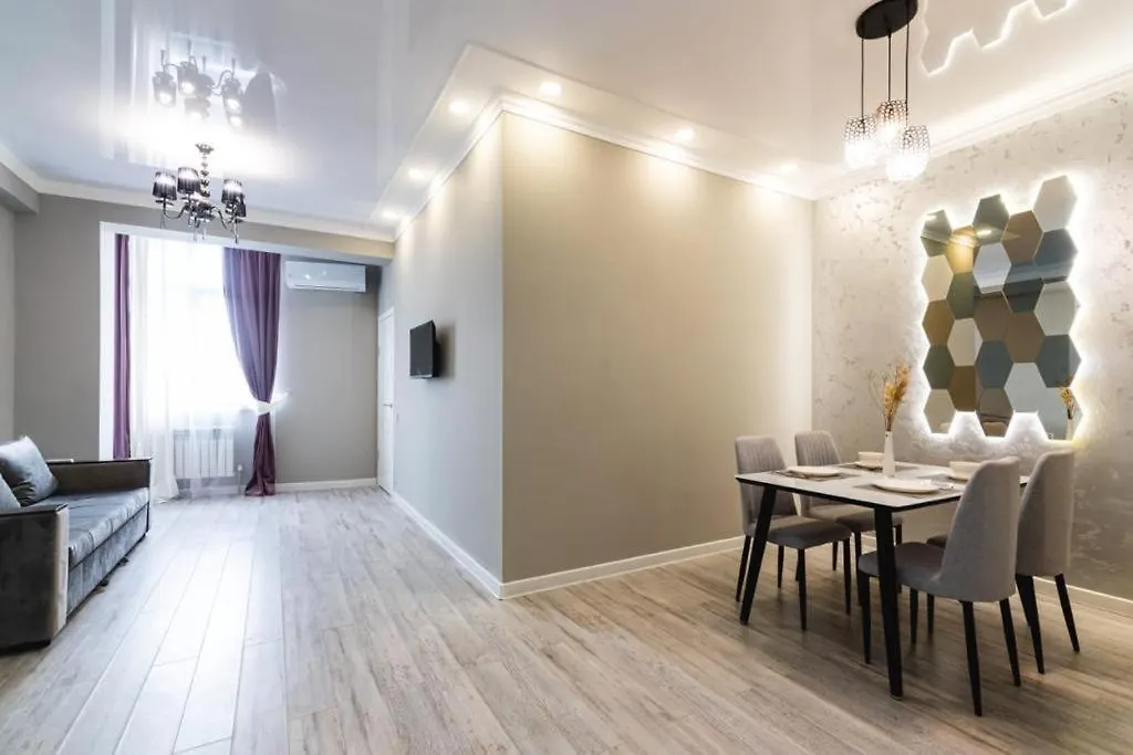 Жк Lamiya 3K 77 Apartment Almaty 0*,