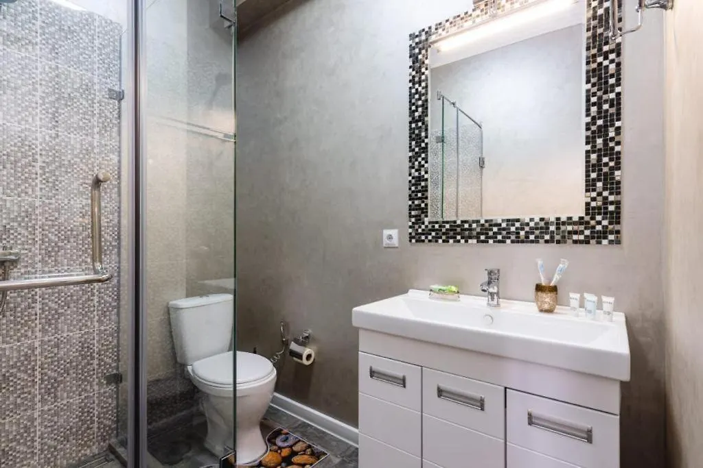 Жк Lamiya 3K 77 Apartment Almaty