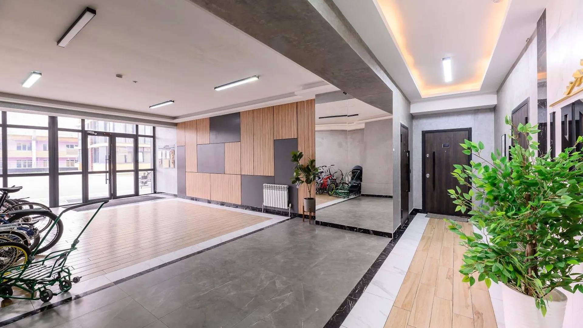 Жк Lamiya 3K 77 Apartment Almaty Kazakhstan