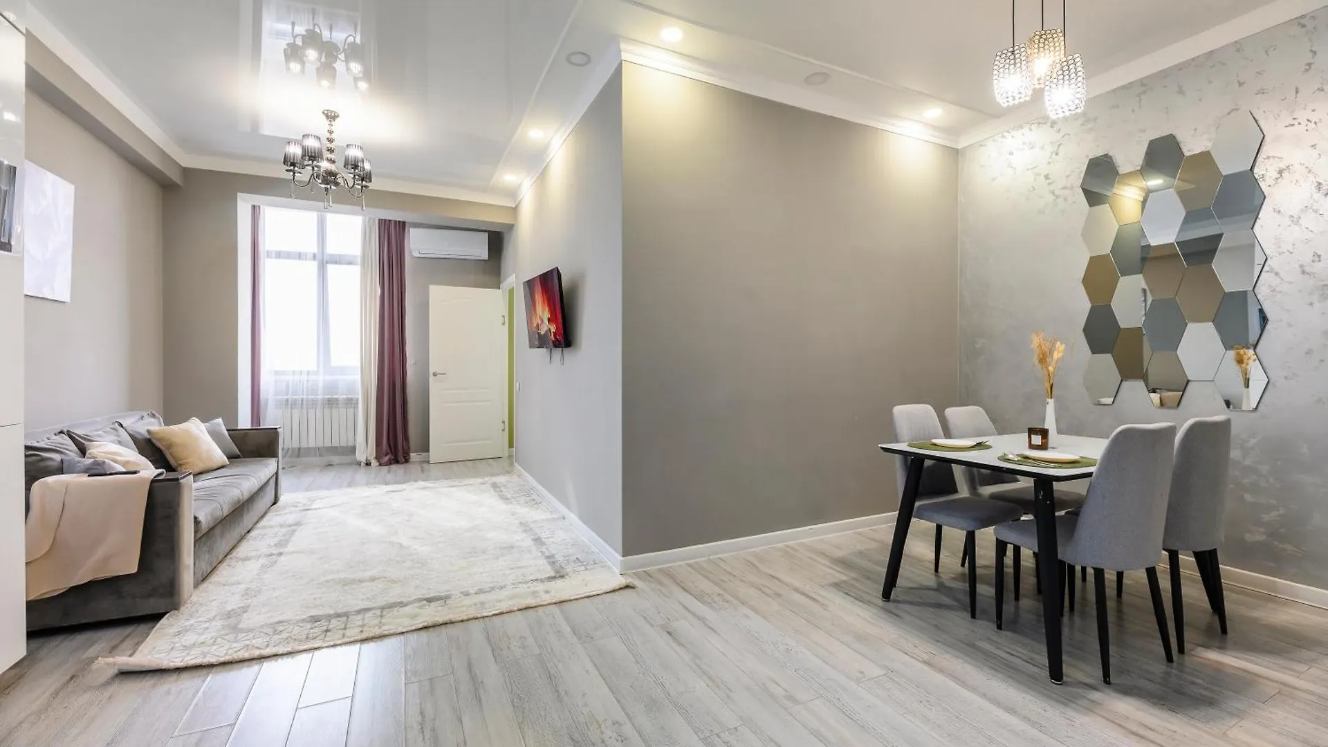 Жк Lamiya 3K 77 Apartment Almaty