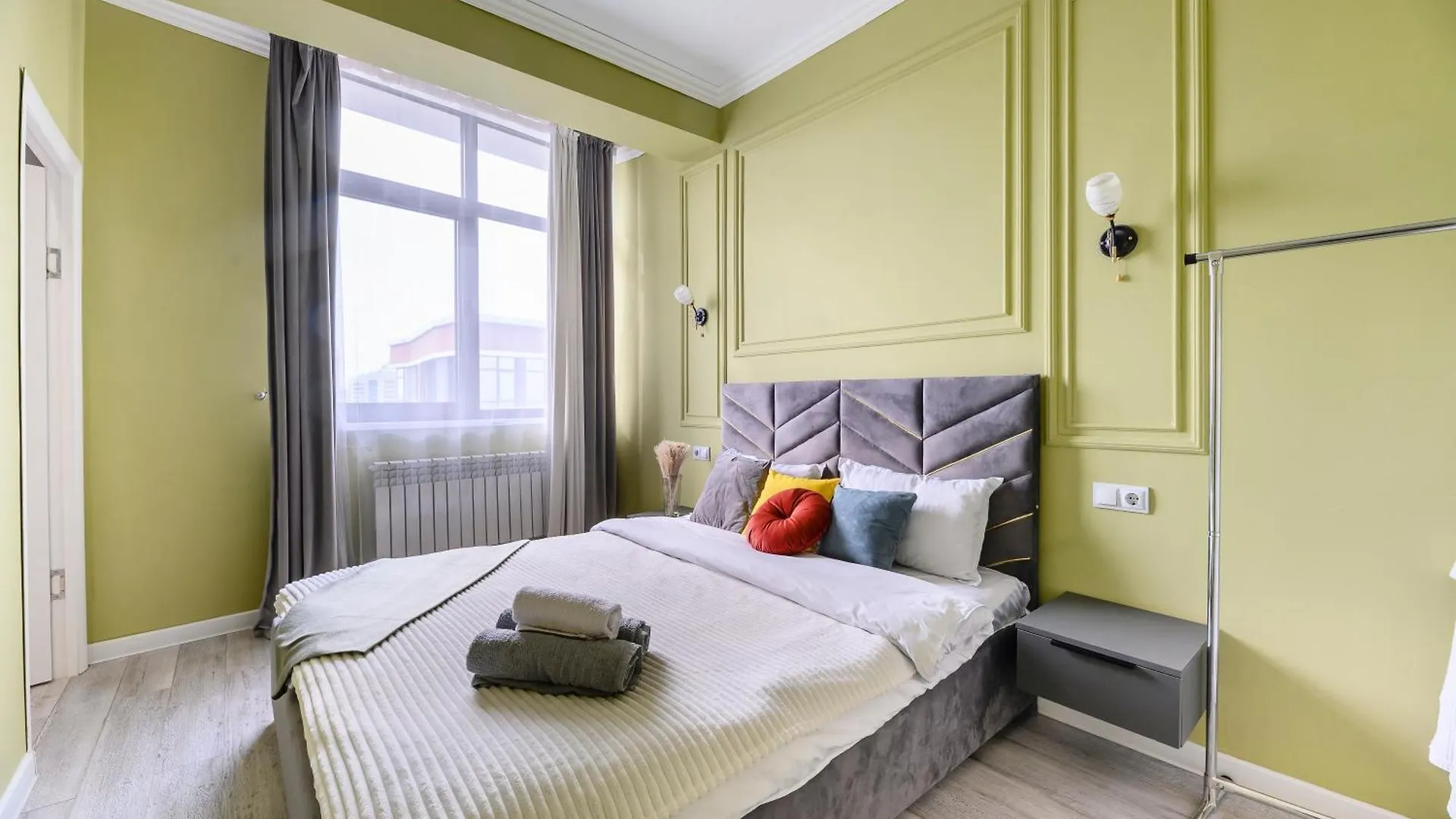 Жк Lamiya 3K 77 Apartment Almaty Kazakhstan