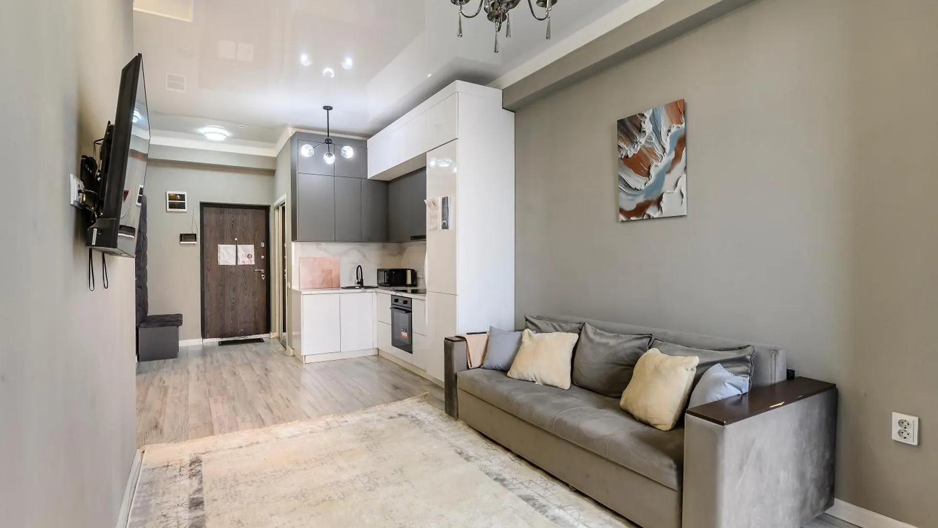 Жк Lamiya 3K 77 Apartment Almaty