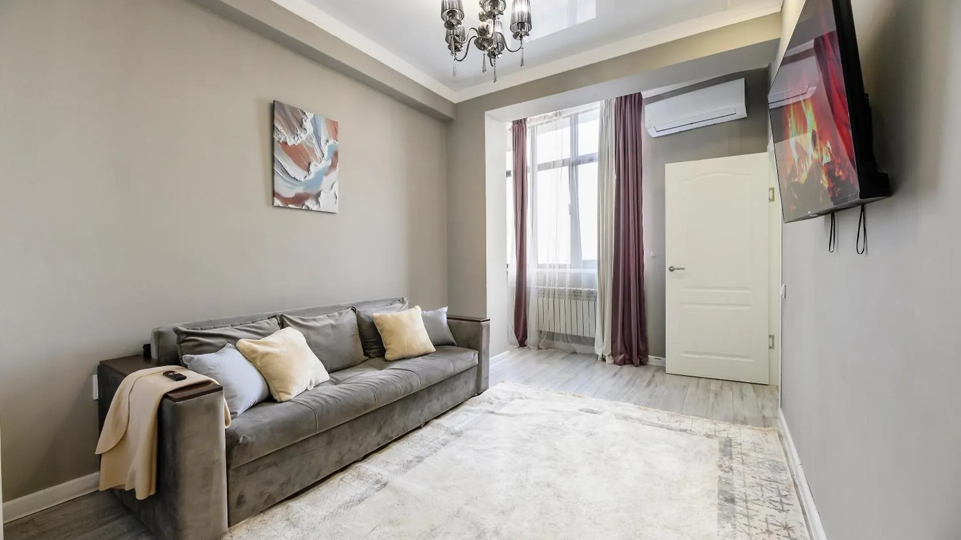 Жк Lamiya 3K 77 Apartment Almaty