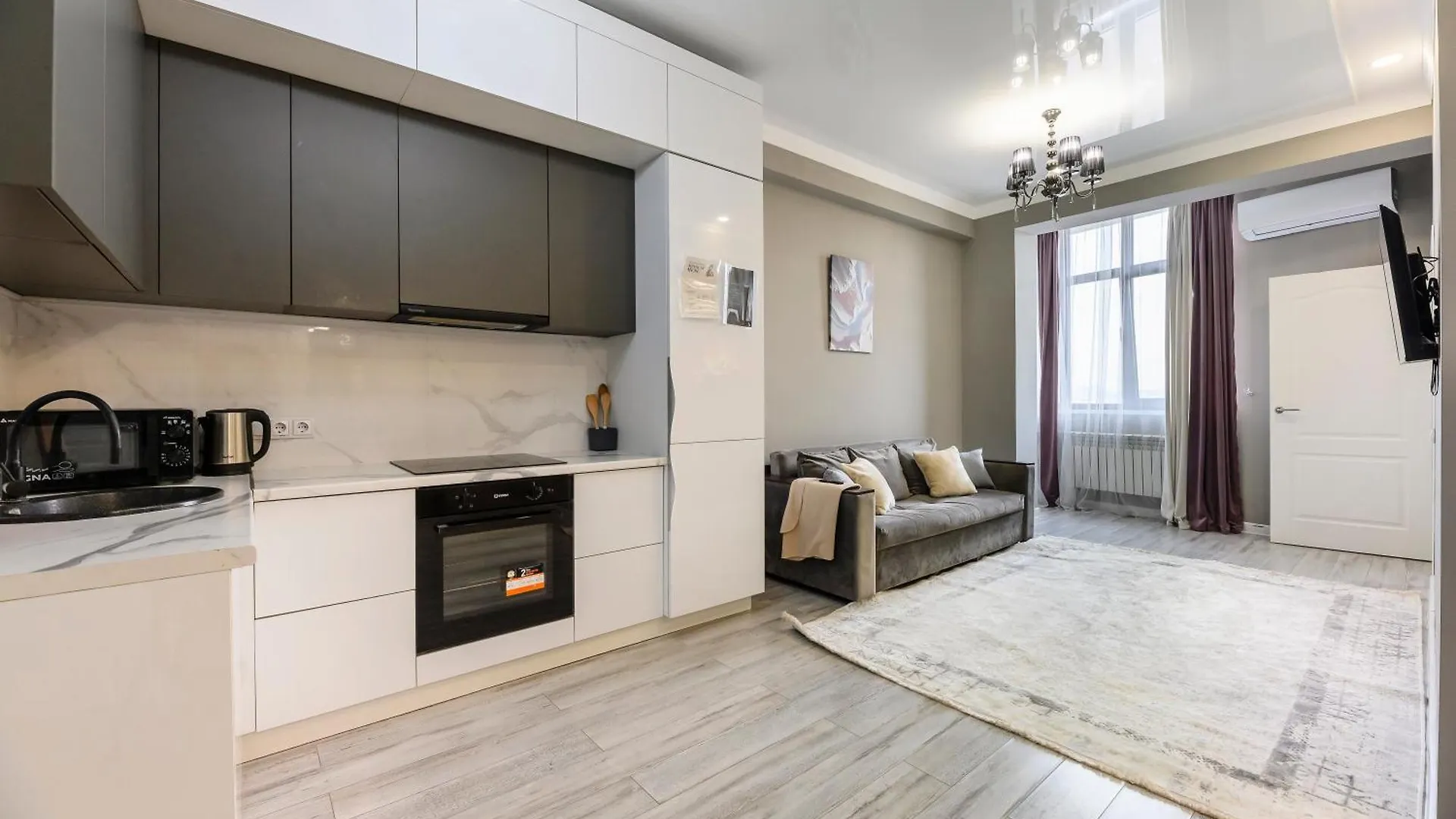 Жк Lamiya 3K 77 Apartment Almaty